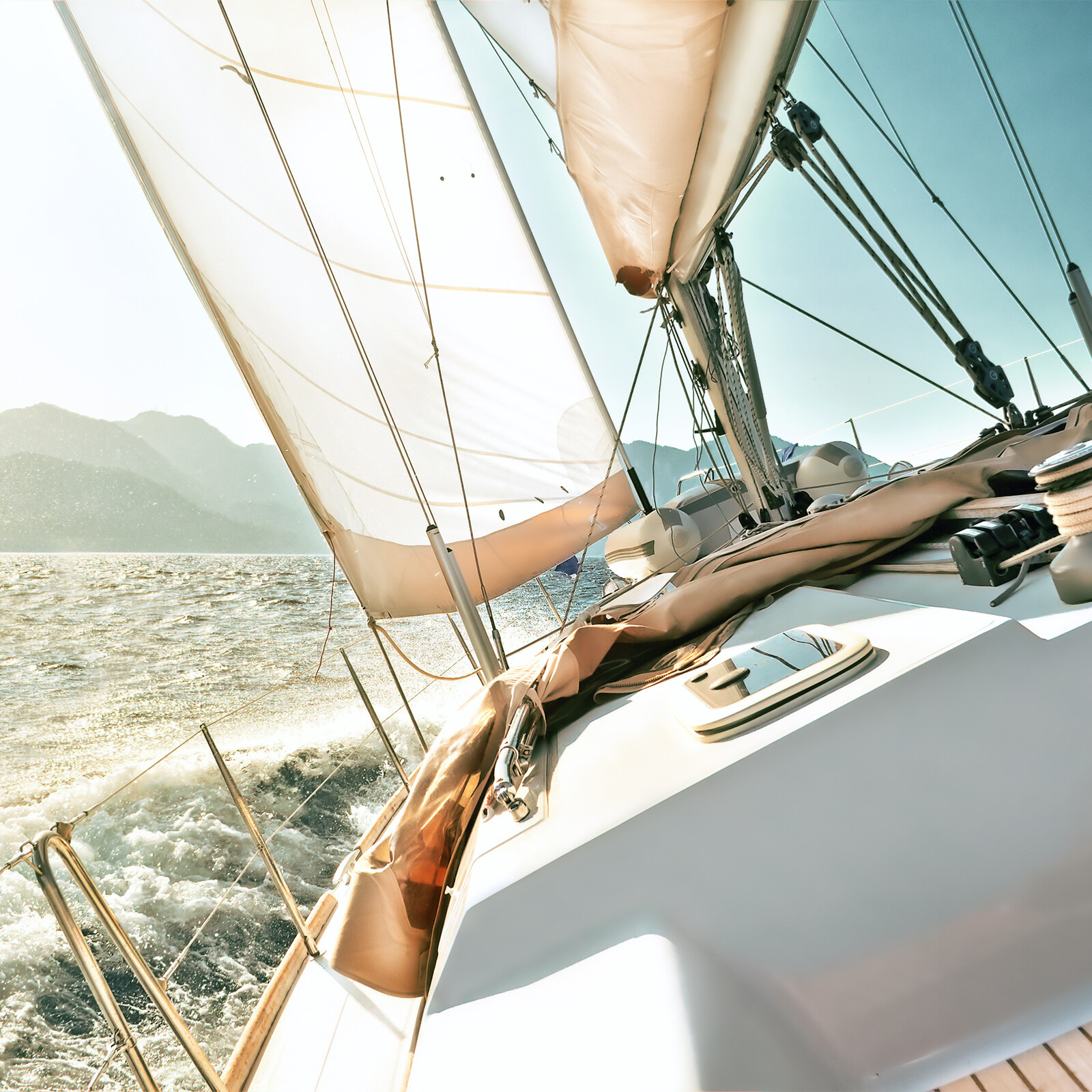 Carbon Rigging Sport | DPP Pultrusion