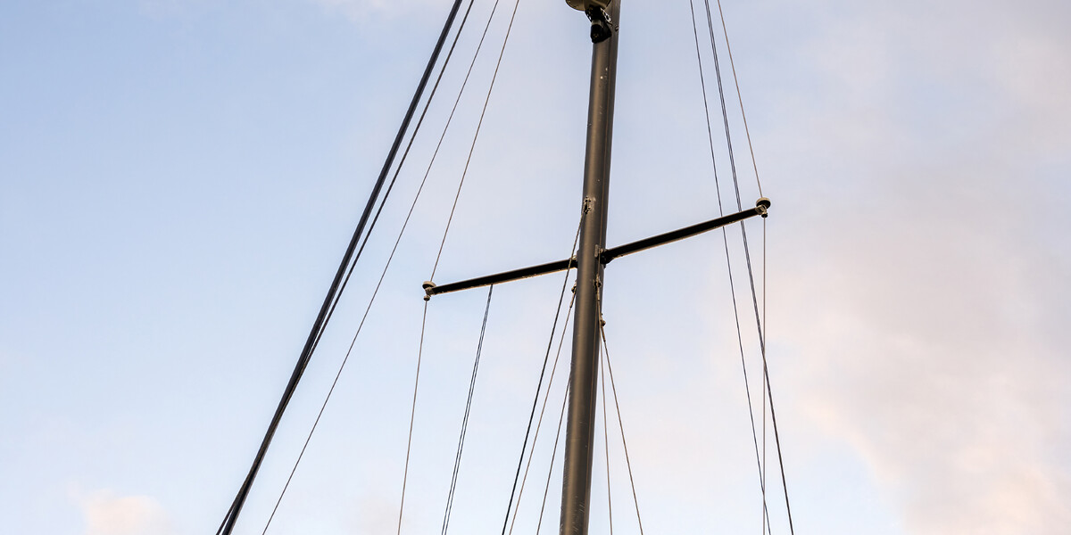 Carbon Composite Rigging